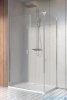 Radaway Nes 8 Kds I kabina 100x70cm lewa przejrzyste 10073100-01-01L/10073110-01-01/10089070-01-01